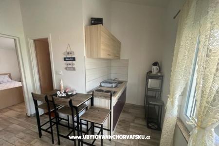 Appartamenti Kreć Lozice otok Vir foto 2