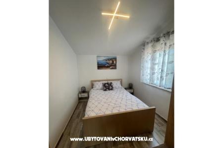 Appartamenti Kreć Lozice otok Vir foto 4