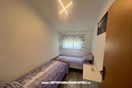 Appartamenti Kreć Lozice otok Vir foto 5