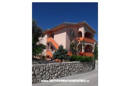 Appartamenti Marija Isola di Vir Croazia