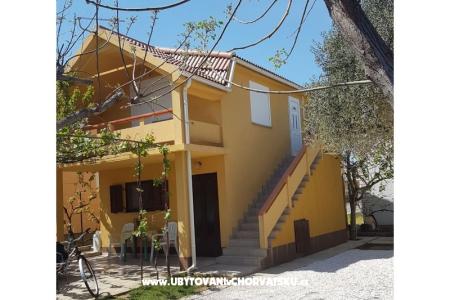 Appartamenti Petar Isola di Vir Croazia
