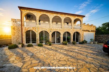 Appartamenti Stueckler Isola di Vir Croazia