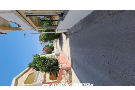 Appartamenti Topalovic Isola di Vir Croazia