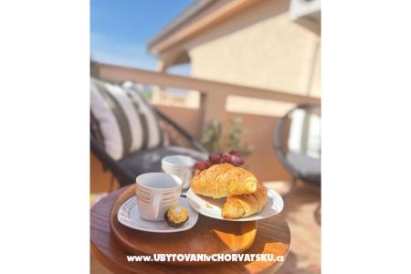 Vir apartmans Isola di Vir Croazia