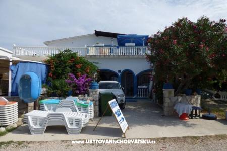 Appartamenti Plaža Isola di Vir Croazia