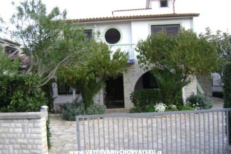Appartamenti Kuduz Isola di Vir Croazia