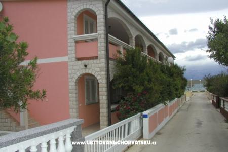 Appartamenti Ana Isola di Vir Croazia