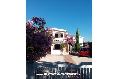 Appartamenti Galunić Isola di Vir Croazia