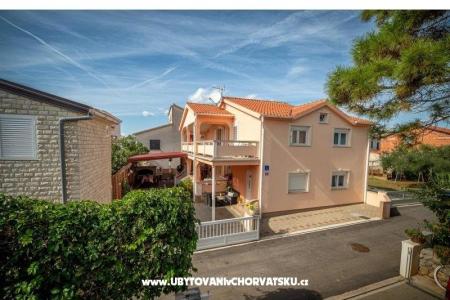Appartamento Lela Isola di Vir Croazia