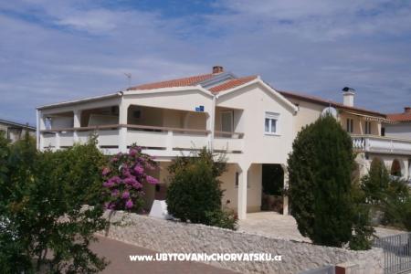 Appartamenti Davorka Isola di Vir Croazia