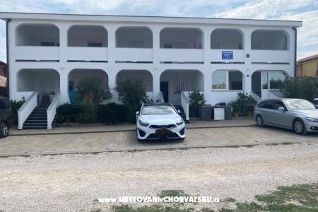 Appartamenti Dragicevic Isola di Vir Croazia