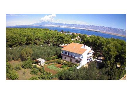Appartamenti Liveric Isola di Vir Croazia