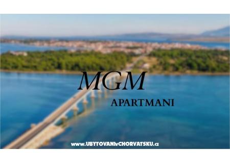 Appartamenti-MGM Vir Isola di Vir Croazia