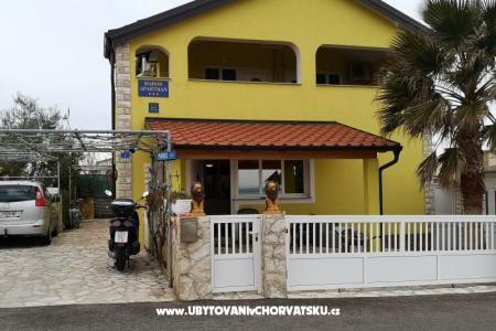 Maros apartments Isola di Vir Croazia