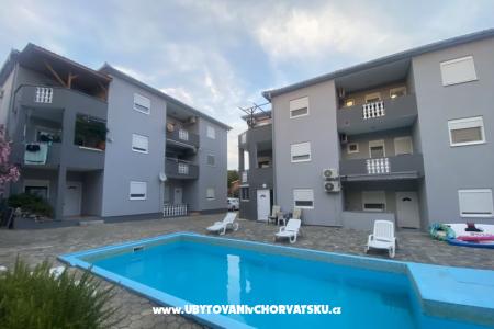 Appartamento Adria Isola di Vir Croazia