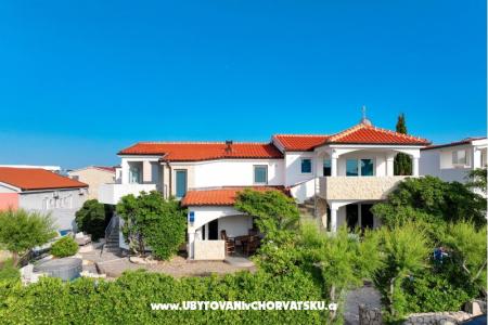 Vila Filipasic  Isola di Vir Croazia