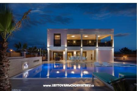 Villa Malibu Eclipse Isola di Vir Croazia