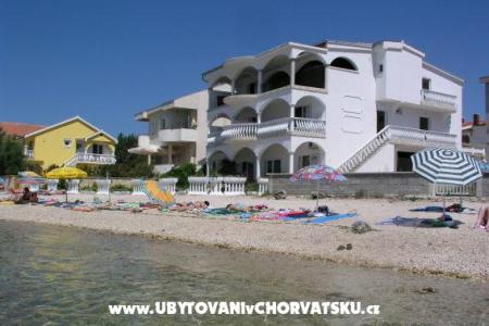 Villa MamaŠČ Barišić Isola di Vir Croazia