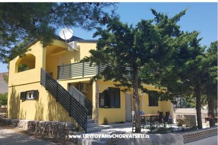Villa Niva  Isola di Vir Croazia