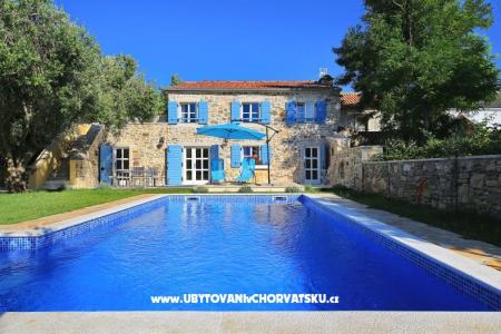 Villa Rustica Isola di Vir Croazia