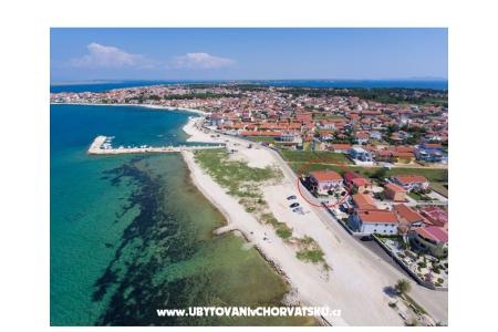 Villa Santa Maria Isola di Vir Croazia