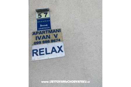 Appartamenti Ivan V      RELAX foto 5