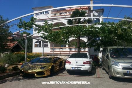 Appartamenti Krošelj Vodice Croazia