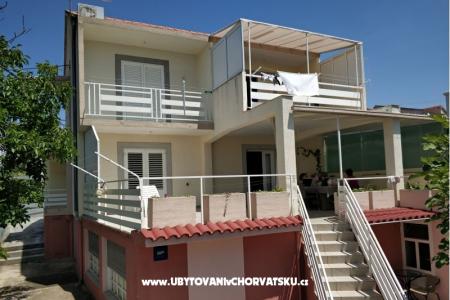 Appartamenti Milan Vodice Croazia