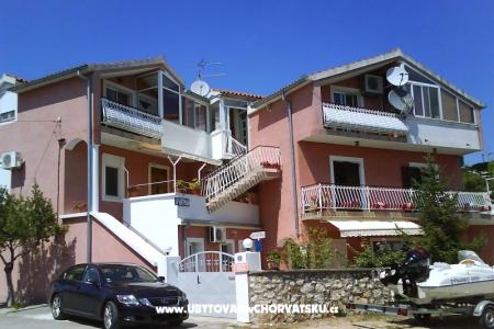 Appartamenti Nana Vodice Croazia