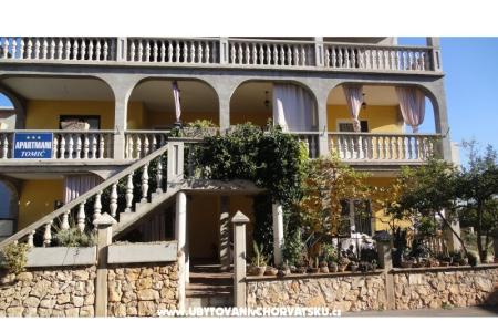 Appartamenti Tomić Vodice Croazia