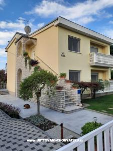 Appartamenti Trubarac Vodice Croazia