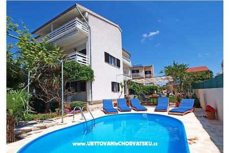 Appartamento Zadro Vodice Croazia