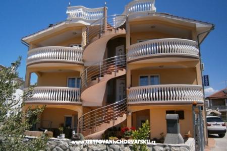 Appartamenti Ana Vodice Croazia
