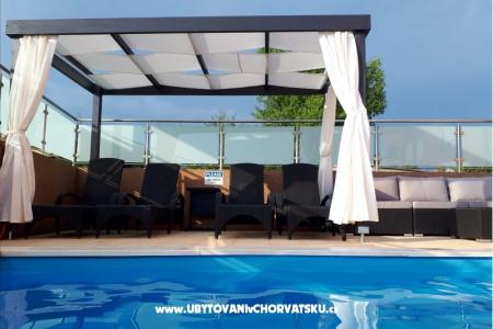 Appartamenti MELON Vodice Croazia