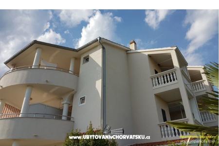 Appartamenti Stipaničev Vodice Croazia