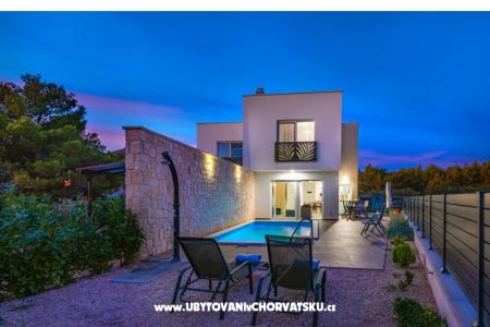 Katrya Luxury Villa Vodice Croazia