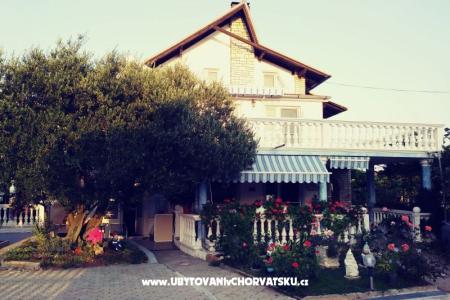 Vila Kartal Vodice Croazia