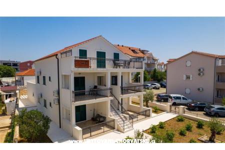 Vila Lucich  Vodice Croazia