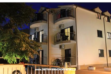 Villa Srima Vodice Croazia