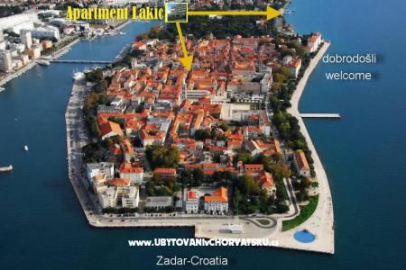Appartamento Lakic Zadar Croazia
