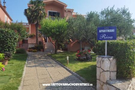 Appartamenti Riva Zadar Croazia
