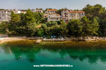 Appartamenti Tunjarica Zadar Croazia