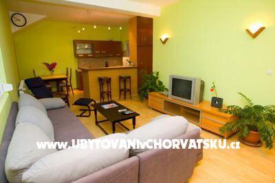 Appartamenti Villa Karma Zadar foto 4
