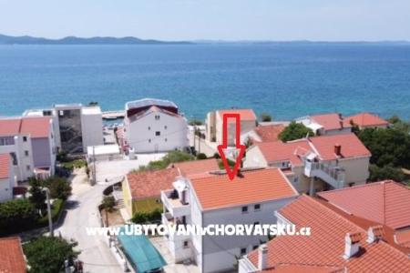 Appartamenti Zara by the sea Zadar Croazia