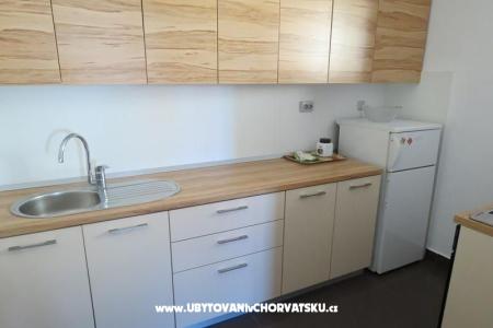 Lucija apartmány foto 5