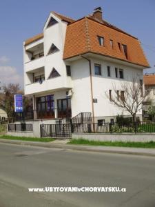 Pansion Sveti Ante Zagreb Croazia