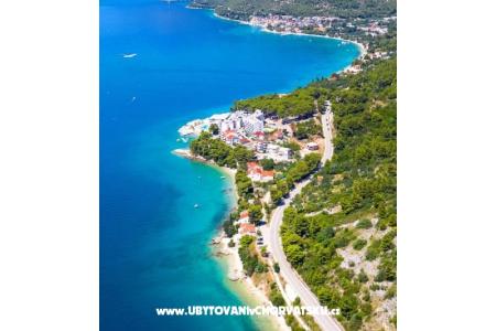 Appartamenti Ostrog - Zaostrog foto 2