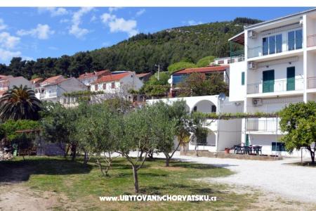 Appartamenti Matutinovic Zaostrog Croazia