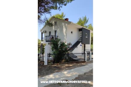 Appartamenti Glibić Zaostrog Zaostrog Croazia