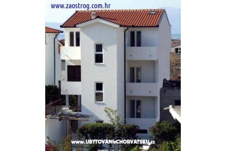 Villa Despot Zaostrog Zaostrog Croazia